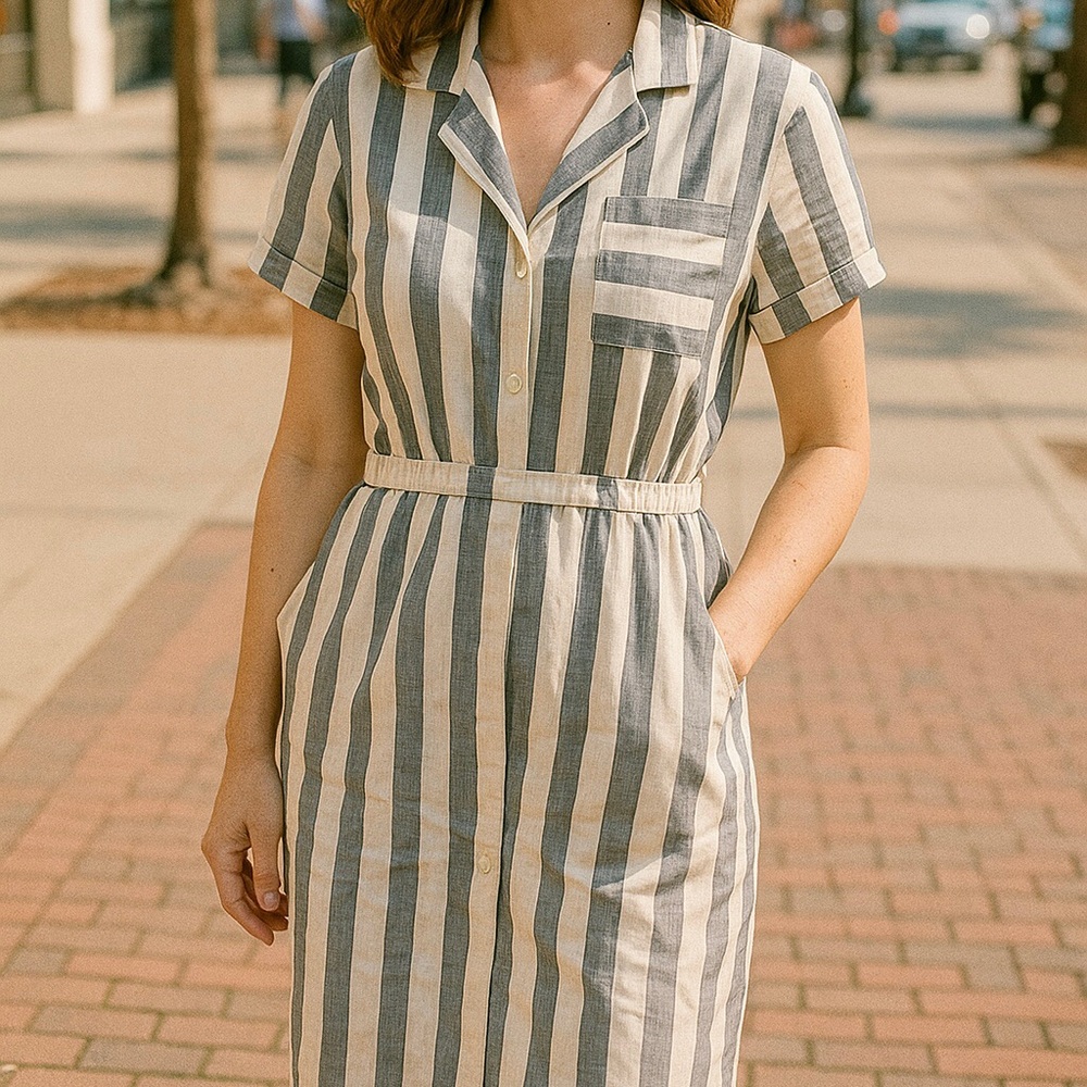NWT ASOS Jumpsuit Dress
